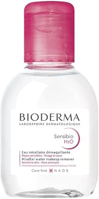 Bioderma - MICELLAR WATER SENSIBIO H2O - Cleaner and makeup - Refreshing sensation - Sensitive skins, 3.4 FL OZ (1).. Experience budget-friendly shopping at DIAYTAR NIGERIA, Nigeria's premier online marketplace with quick delivery.