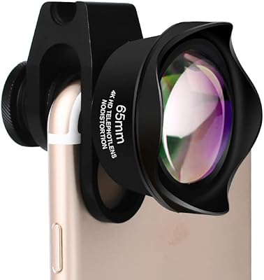 4K HD 25x 65 mm TV kit without distortion for iPhone and Android smartphones.. Don’t wait weeks — DIAYTAR Nigeria delivers your order in just a few days.