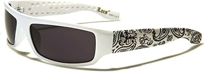 Luxury sunglasses with a fine rectangular design and a retro bandana design wrapped in paisley.. DIAYTAR NIGERIA: Where quality meets affordability, with thousands of products delivered in less than 8 days.