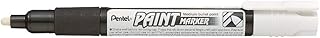 Pentel Tip Pentel Pen -color, white ink, 1 pack of 12 markers.. DIAYTAR Nigeria: Discover more, spend less, and enjoy delivery within 5–8 days.
