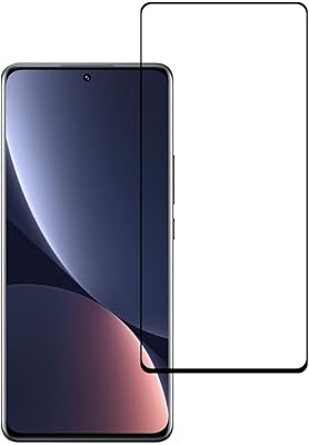 AL HUTRUSHI screen protector Compatible with Xiaomi 12S / XIAOMI 12x 12x / Xiaomi 12 Tipped glass screen protector [anti-dazzling] [Full HD coverage] [Easy to install] [Hardness 9h] [Tactile sensitivity].. Shop with confidence on DIAYTAR Nigeria — quality products and timely delivery.
