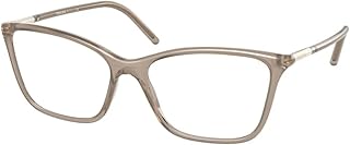 Prada sunglasses for women pr 08WV Hazel Crystal 53.. Order today, receive this week — shopping with DIAYTAR Nigeria is that simple.