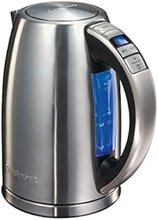 Cuzininart 17 L wireless electric kettle.. DIAYTAR Nigeria combines variety, affordability, and speed — making your online shopping experience not only enjoyable but also cost-effective.