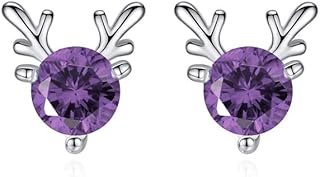 Women's earrings in the shape of a small wooden animal.. DIAYTAR NIGERIA: Where every click leads to affordable purchases delivered promptly to your door.