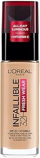 Infallible foundation 24 Hours L'Oréal Paris, 120 vanilla.. Discover endless possibilities with DIAYTAR NIGERIA's vast e-commerce selection and budget-friendly delivery.