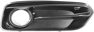 Lower front bumper plastic for front and lower fog grid, spare parts for the BMW 1 F20/F21 2015-2018 series.. DIAYTAR NIGERIA: Where convenience meets affordability with delivery across Nigeria in under 8 days.