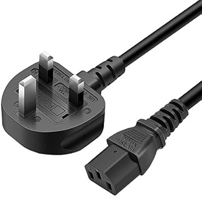 Uxwin UK power cable for Samsung Dell Sony HP LCD LCD.. DIAYTAR NIGERIA brings the marketplace to your home with budget-friendly prices and nationwide delivery.