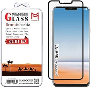 Margoun Pour LG V40 Thinq 6.4 inch screen protector 2021, high -quality tempered glass film Superior coverage North Core Core Edition 5g Ecological Cadre without bubbles easy to install.. Your trusted shopping companion, DIAYTAR NIGERIA delivers affordable solutions in just 5-8 days.