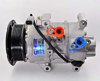 Automatic air conditioner compressor for Toyota Avensis 2003-2008 Corolla Verso 2004-2009 Wish Sports.. Tired of overpriced goods and slow delivery? DIAYTAR Nigeria brings affordability and speed together with a wide selection of products.