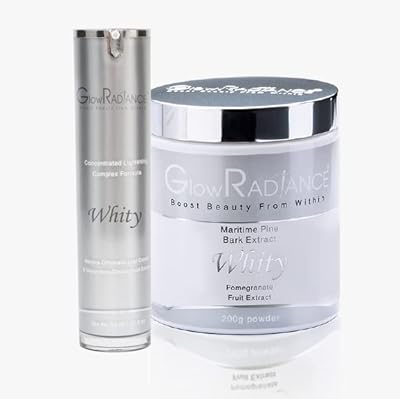 Combined Cream and Powder Pack Whity Glow Radiance.. DIAYTAR NIGERIA combines affordability, variety, and convenience with nationwide delivery services.