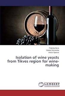 Isolation of oenological yeasts in the Tikves region for winemaking.. DIAYTAR NIGERIA: Bringing quality products to every Nigerian home at prices everyone can afford.