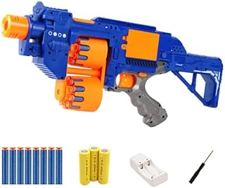 Toys toy pistols with sound balls and sponges, long -range electrical precision rifle... Tired of overpriced goods and slow delivery? DIAYTAR Nigeria brings affordability and speed together with a wide selection of products.