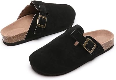 Sandals Sabot The White Shop For Women - Interior Loads With Support of the Vault Plantar and Adjustable Buckle / Black / Size 39.. DIAYTAR NIGERIA brings the marketplace to every Nigerian home with affordable prices and quick delivery.