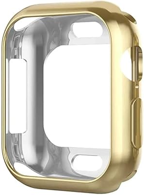 Yumi one protection shell for Apple Watch Series 4 5 6 SE -.. Nigeria's most diverse e-commerce platform delivers quality and affordability to your doorstep in 5-8 days.
