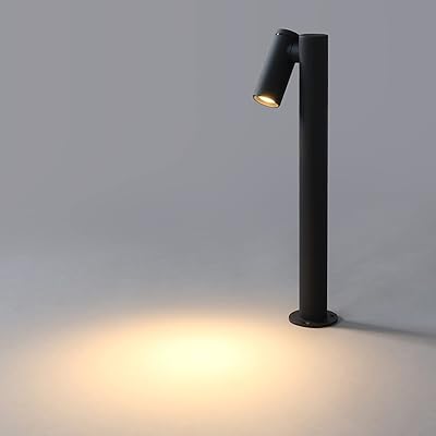 Dawalite LED lights, IP65 Waterdown Light Posts 6W LED 2700K Adjustable warm white, Aluminum Allée Lamp, Black.. Discover the perfect balance of price and convenience with DIAYTAR NIGERIA's nationwide e-commerce platform.