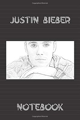 Justin Bieber notebook: lined notebook for a single fan | version # 3.. Shop for everything you need at DIAYTAR NIGERIA, with budget-friendly prices and quick delivery.