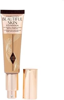 Fond de teint charlotte tilbury charlotte beautiful skin (30 ml, 7 neutres).. DIAYTAR NIGERIA transforms online shopping with competitive prices and dependable nationwide delivery.