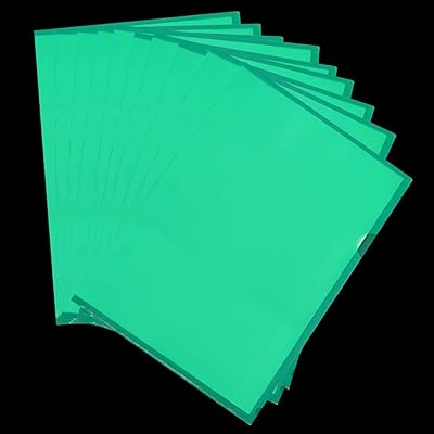 30pcs files in green plastic, A4 (21 x 29.7 cm), project pockets for documents in poly format A4 documents, flat cutting folders for the office and the school.. Wide range, low cost, fast delivery — that’s DIAYTAR Nigeria.