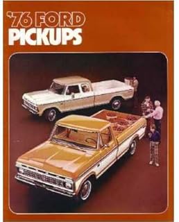 Sales and options of the Ford 1976 dealer - Advertising for Pickup trucks... DIAYTAR NIGERIA: Where affordability and variety meet with convenient delivery within 8 days.