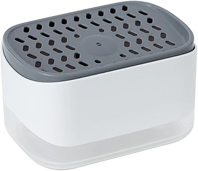 HDBD dish soap dispenser for 2021 kitchen, new sink pump soap dispenser, drain soap dispenser, 334g.. Every order, every item — DIAYTAR Nigeria delivers fast and reliably.