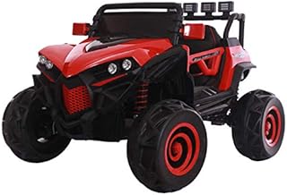 Modern electric thumb jeep Dorsa, Red, 588.. Shop with purpose at DIAYTAR NIGERIA and discover a world of products at budget-friendly prices.