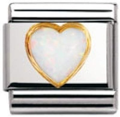 Filtration of classic precious stones composable with white stainless steel opal and gold.. DIAYTAR NIGERIA delivers what you want at prices you'll love, all within 5-8 days nationwide.