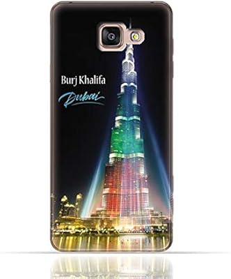 TPU silicone shell for Samsung Galaxy A5 2016 with Burj Khalifa Luminous in colors.. Experience the convenience of online shopping with DIAYTAR NIGERIA's reliable 5-8 day delivery service.