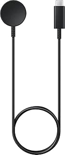 Samsung quick-free fast charger for official Galaxy Watch (USB-C)-Black (EP-OR900BBegww).. DIAYTAR NIGERIA connects desires with reality through affordable prices and reliable delivery service.