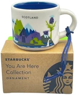 Tasse starbucks espresso scotland de la collection your here.. DIAYTAR NIGERIA: Making online shopping accessible with affordable prices and nationwide delivery service.