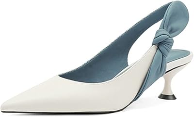HOFFTI Dames High heels in Soft Leather Soft Mouth Simple Shoes Women Thick Heel Arc Talon Bas Femmeschaussures Scoop Shoes (Size: 40).. Shop with confidence at DIAYTAR NIGERIA, enjoying competitive prices and delivery within 8 days.