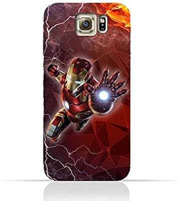 Silicone and TPU protective shell for Samsung Galaxy S6 Edge Plus.. Your shopping dreams realized through DIAYTAR NIGERIA's affordable platform with reliable delivery times.