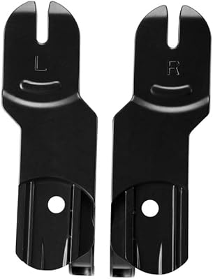 Baby Jogger/Greeco car seat adapters for City Tour 2, black stroller.. Experience DIAYTAR NIGERIA, where extensive product variety meets pocket-friendly prices and reliable delivery.