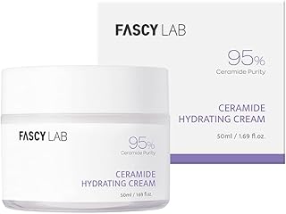 Fasci Ceramid Ceramid Lab - Korean High Quality Hydrator, Korean Face Cream, Ceramide Cream + Hyaluronic Acid, Ceramide hydrating - Hydrating for dry skin (1.69 fl oz).. Spend less, get more — that’s the DIAYTAR Nigeria promise.
