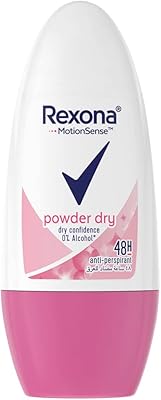 Rexona antisudorific roll on dry powder for women, 50 ml.. DIAYTAR NIGERIA puts thousands of products at your fingertips with affordable prices and delivery within a week.