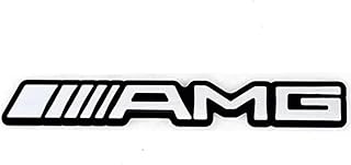 3D ECV ​​Relief Car Embarms Compatible with the Lateral Board Standing Boat Sticker AMG Mercedes Benz (Silver).. Shop with purpose at DIAYTAR NIGERIA, where diverse selection meets budget-friendly nationwide delivery.
