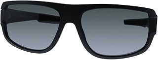 Prada Linea Rossa PS 03ws DG006F Rectangular Suns in black plastic PS 03ws DG006F Black gray glasses, single size, single size.. Every order, every item — DIAYTAR Nigeria delivers fast and reliably.