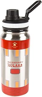Maxar water bottle in stainless steel 20 oz and 28 oz keep hot or cold liquids (thermite 20 Oz).. From big brands to everyday basics — DIAYTAR Nigeria has you covered.