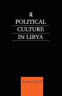Political culture in Libya.. DIAYTAR NIGERIA: Where smart shoppers find everything they need at prices they can afford.