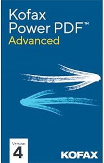 KOFAX POWER PDF Editor Advanced (V4) | lifetime license/1pc | Email activation code.. Your ultimate shopping destination, DIAYTAR NIGERIA combines extensive selection with affordable shipping.