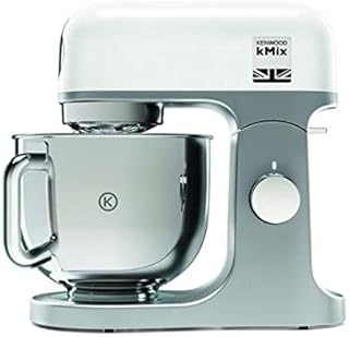 Kenwood Kmix kitchen machine with 5L stainless steel bowl, 1000W, kmx750Wh with bowl, k-peter, whip, kneader and spatula with single folding and smart speed control, white.. DIAYTAR Nigeria is your reliable online shopping destination offering an extensive range of products across all categories. Enjoy fast nationwide delivery in just 5 to 8 days and some of the lowest prices in the market.
