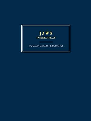 Jaws (1975) Scriptwriting written by Peter Benchley & Carl Gottlieb.. Experience the ease of modern shopping with DIAYTAR NIGERIA's vast selection and quick delivery service.