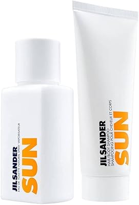 Coffret jil sander sun women 150 ml.. DIAYTAR NIGERIA revolutionizes online retail with our extensive selection and dependable shipping service.