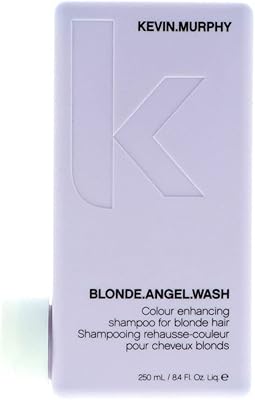 Kevin murphy blonde angel wash 250 ml/8.45 fl oz.. DIAYTAR NIGERIA delivers happiness in 5-8 days with our affordable and diverse product range.