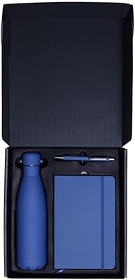 Gift box - Women's gift box, Men's office gifts | Gift box for men, corporate gift box for employees and customers, personalized gifts with logo many options for ideas for gift boxes ... (blue).. Nigeria's favorite online shopping platform, DIAYTAR offers unbeatable prices and delivery within a week.