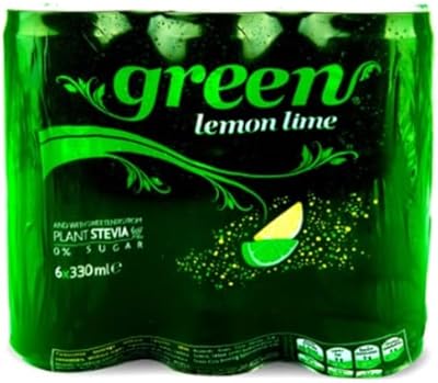 Green Cola Lemon without sugar (pack of 6 x 330 ml).. Your digital shopping ally, DIAYTAR NIGERIA offers extensive selection with budget-friendly delivery.