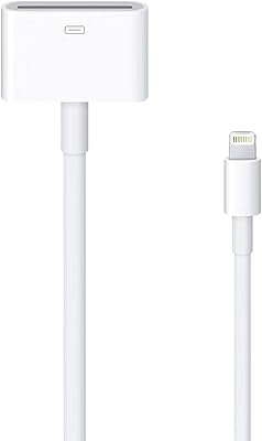 Lightning adapter to 30 pins, male 8 -pin connector adapter to 30 female pins with Lightning charger cable for iPhone compatible with iPhone 13 12 11).. DIAYTAR NIGERIA: Connecting Nigerians with affordable products through our expansive e-commerce platform.