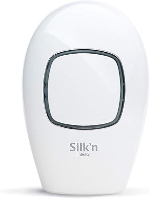 Permanent hair removal apparatus Infinity silk'n home for women and men, life impulses, no required charging cartridge, unlimited flashes - laser hair removal system optical impulse.. DIAYTAR NIGERIA delivers happiness in 5-8 days with our affordable and diverse product range.