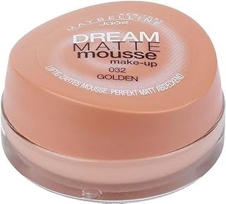 Mat foam complexion Gemey Maybelline Dream Tint 032.. DIAYTAR NIGERIA delivers value, variety, and convenience with our nationwide 5-8 day shipping.