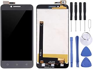 LCD OEM screen for Lenovo Vibe C/A 2020 with complete assembly of scanners.. DIAYTAR NIGERIA brings the marketplace to your home with budget-friendly prices and nationwide delivery.