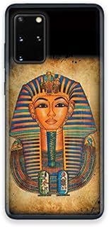 Samsung Galaxy S20 shell with Egyptian pharaoh pattern.. Fast, affordable, and reliable — that’s the DIAYTAR Nigeria experience.
